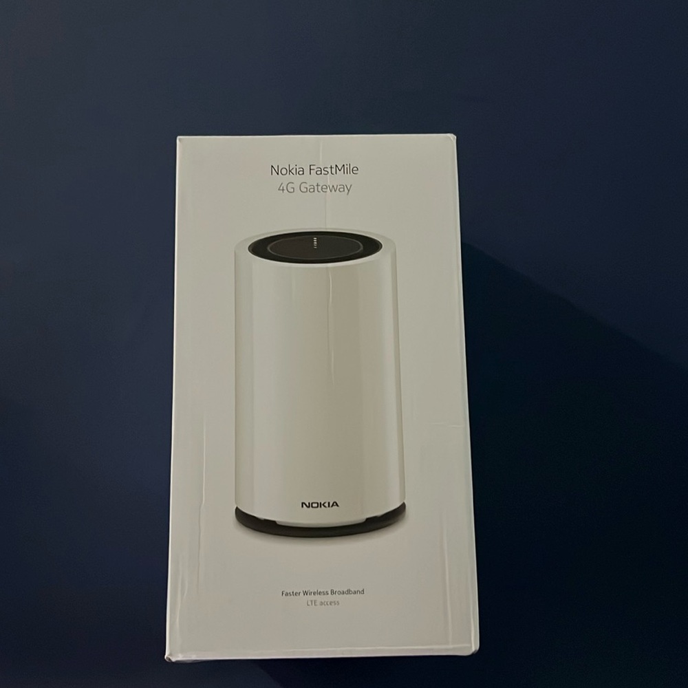 Nokia FastMile 4G Gateway